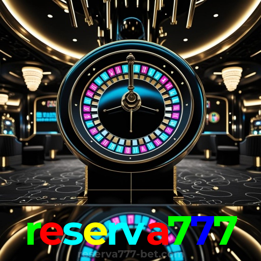 A Magia dos Caça-Níqueis no reserva777