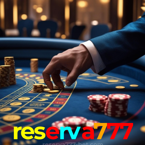 Poker no reserva777: regras, mãos e dicas