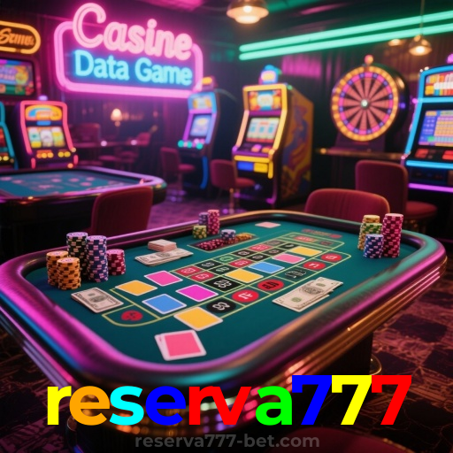 A Magia dos Caça-Níqueis no reserva777