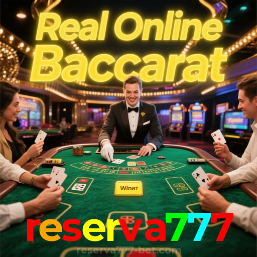 Slots de Alta Volatilidade no reserva777 – Giros Rápidos e Jackpots